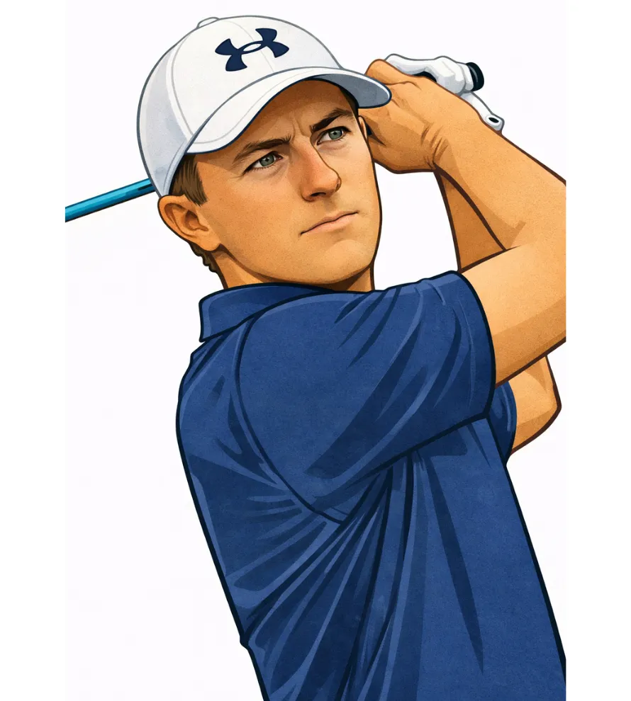 Jordan Spieth