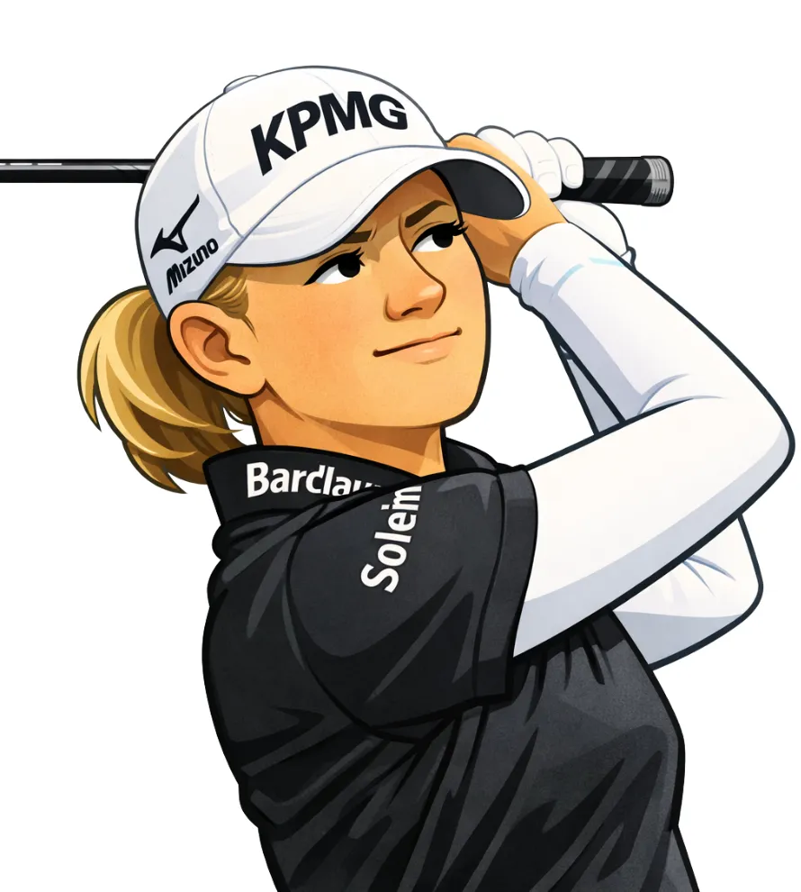 Stacy Lewis