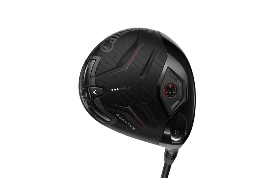 Callaway QUANTUM トリプルダイヤモンド MAX ドライバー
