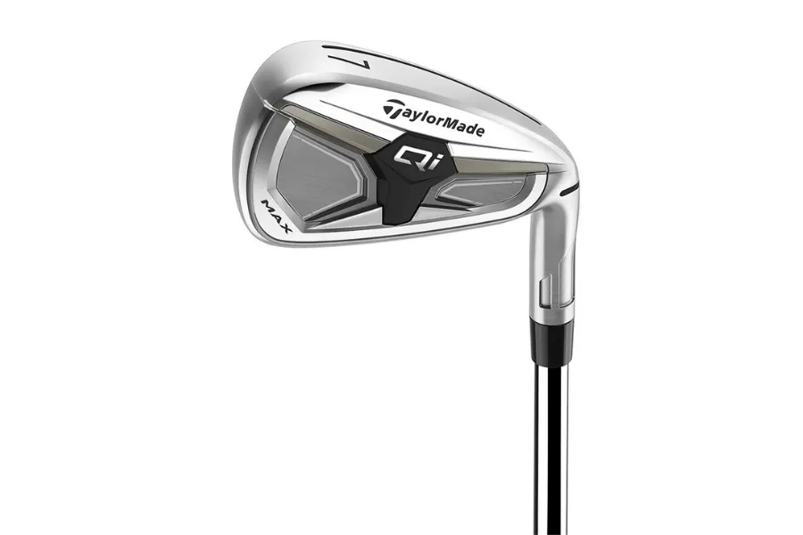 TaylorMade Qi MAX アイアン