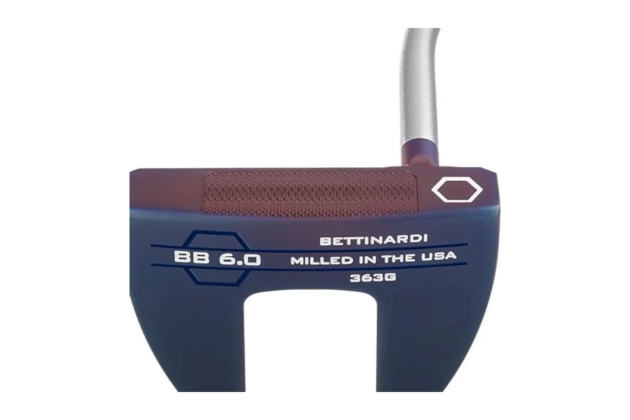 Bettinardi BB 6.0 パター