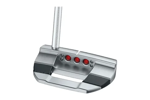 Scotty Cameron Studio Style Fastback パター