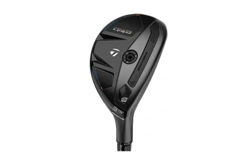 TaylorMade Qi4D Rescue ユーティリティ