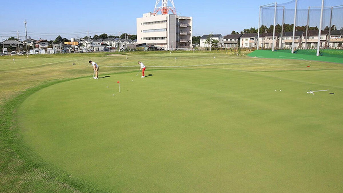 明治ゴルフセンターの施設掲載写真