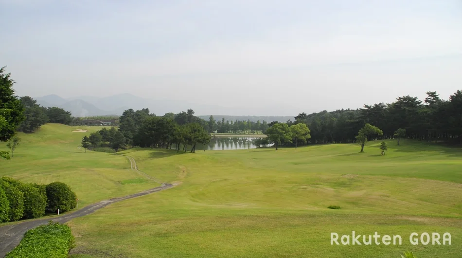 勝山御所カントリークラブ(福岡県)