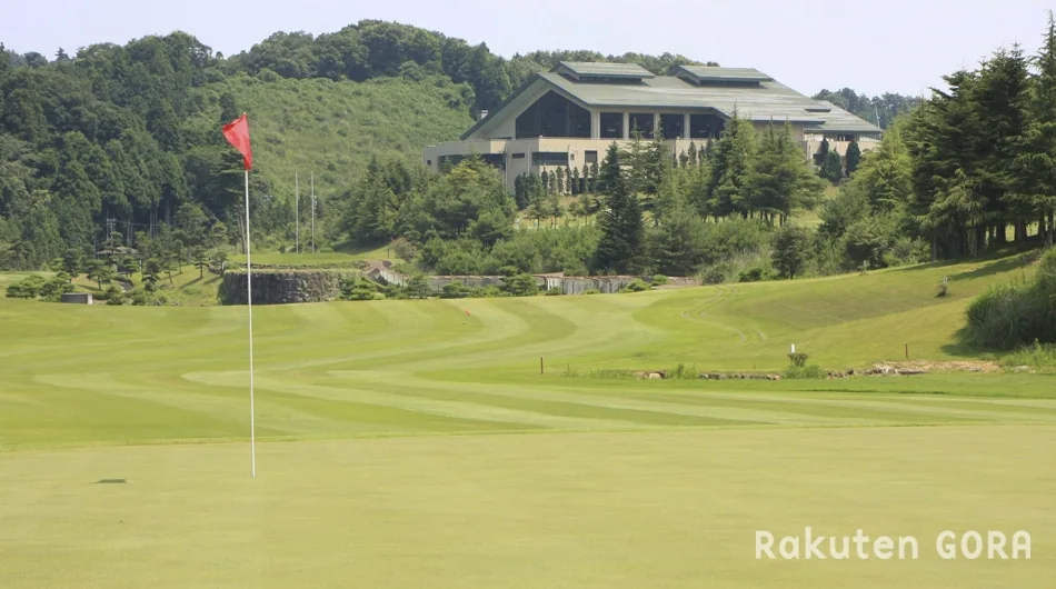 五浦庭園カントリークラブ