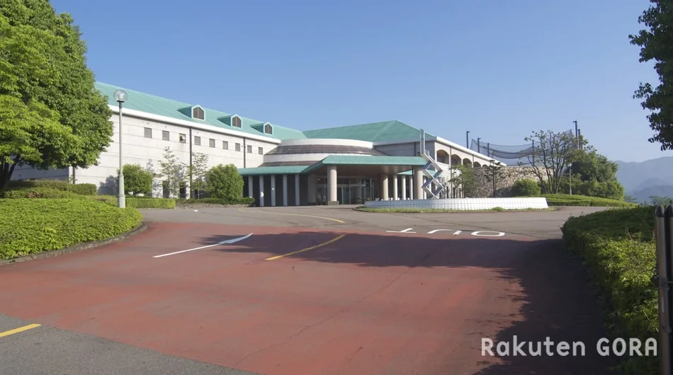 やまがたゴルフ倶楽部　美山コース