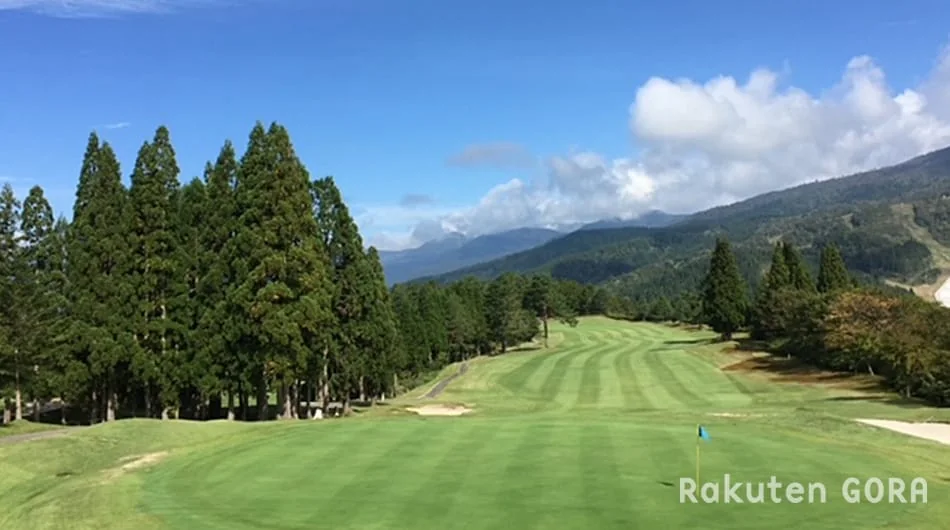 白鳥高原カントリークラブ