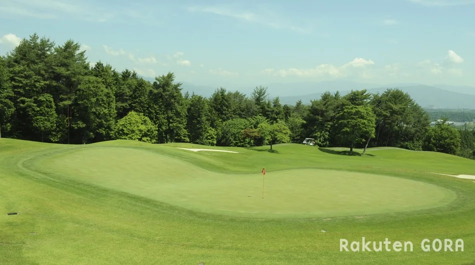 ユーグリーン中津川ゴルフ倶楽部