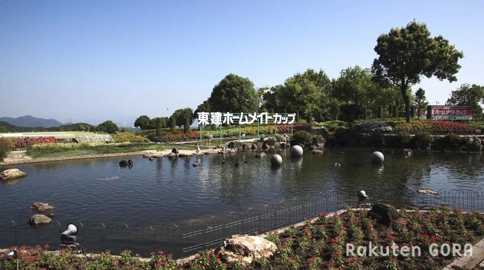 東建塩河カントリー倶楽部