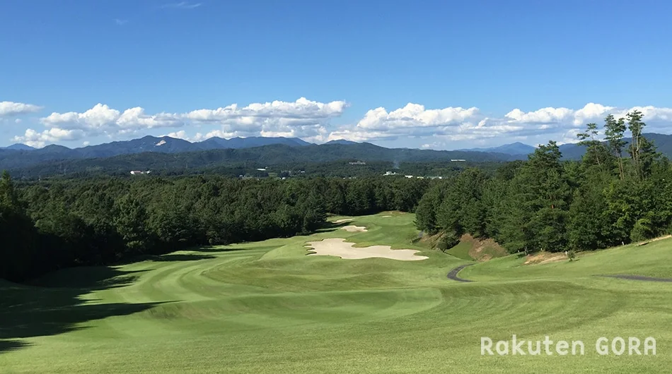 庄原カントリークラブ