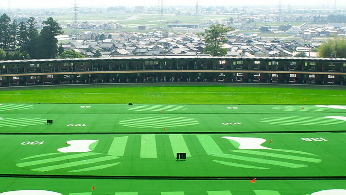 ハンドレッドゴルフの施設掲載写真