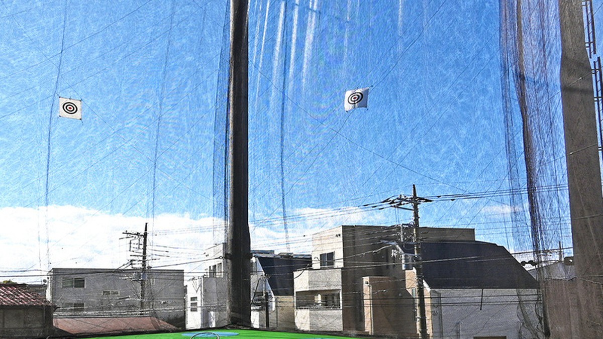 上板橋ゴルフ練習場の施設掲載写真