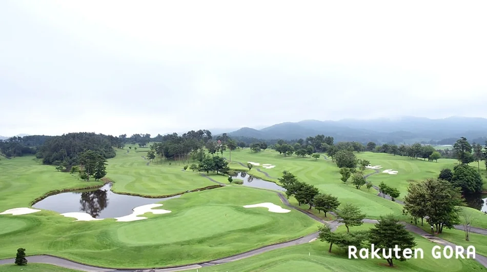 盛岡南ゴルフ倶楽部