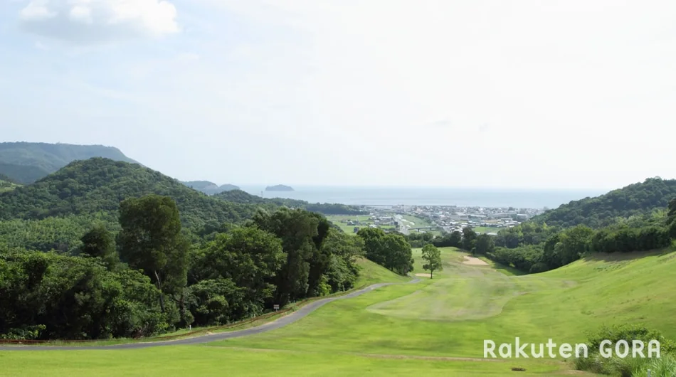 アルファ津田カントリークラブ