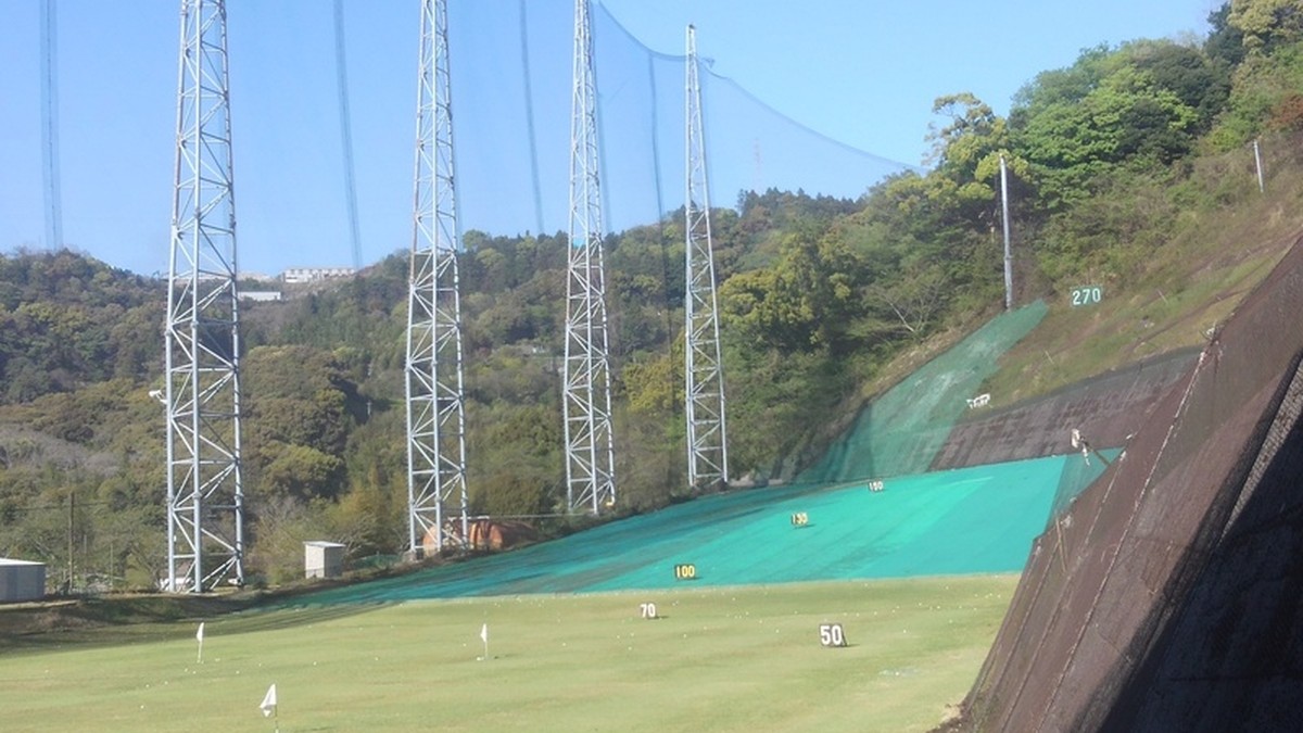 ゴルフセンターイーグル荒倉の施設掲載写真