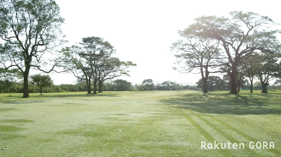 一ツ瀬川県民ゴルフ場