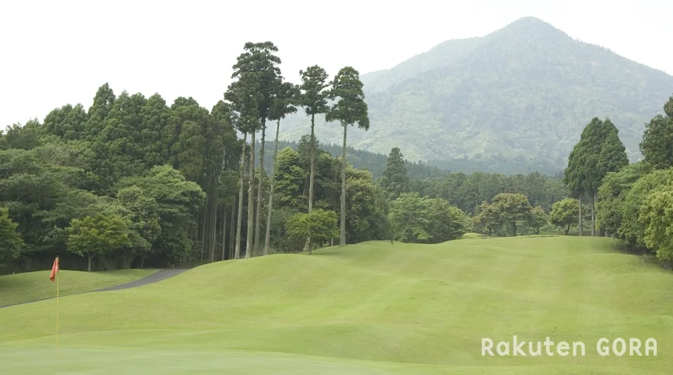 宮崎小林カントリークラブ