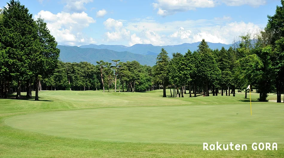 信州伊那国際ゴルフクラブ