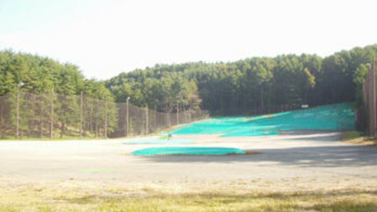 西茅野ゴルフ練習場の施設掲載写真