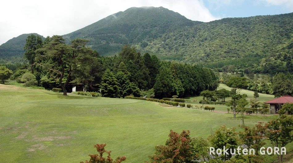 雲仙ゴルフ場