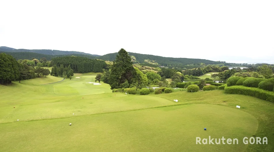 大村湾カントリー倶楽部　オールドコース