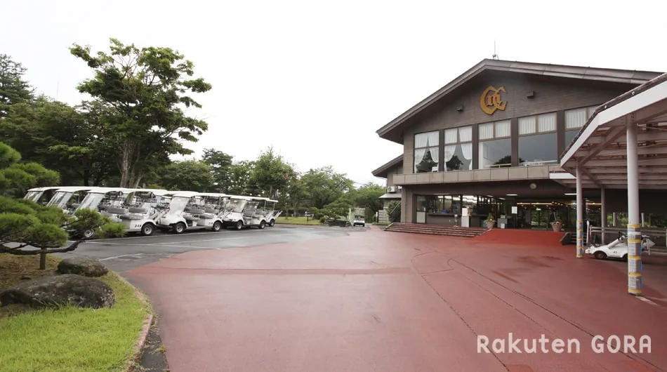 長岡カントリー倶楽部