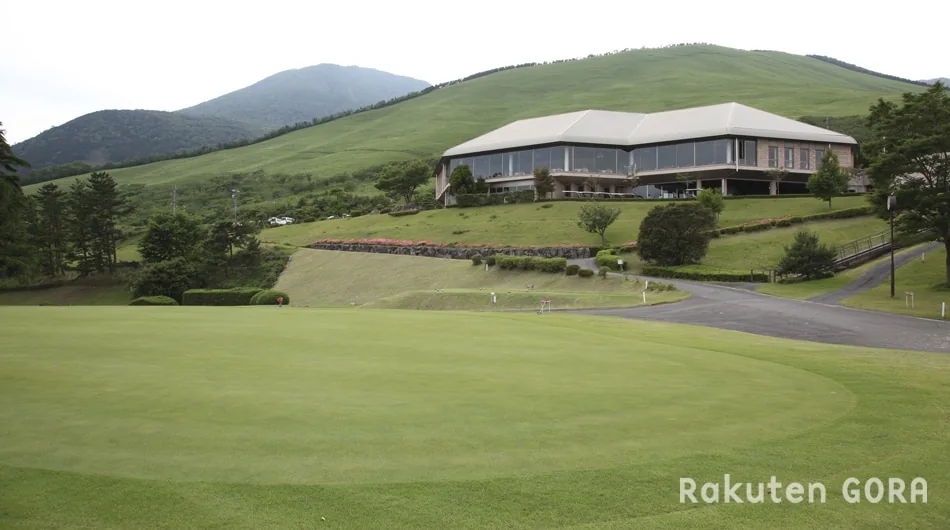 別府扇山ゴルフ倶楽部