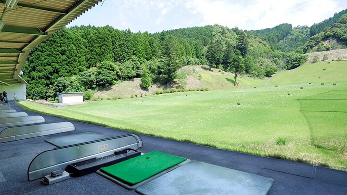 グリーンパーク直川ゴルフ練習場の施設掲載写真
