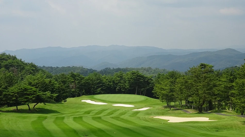 岡山金陵カントリークラブ
