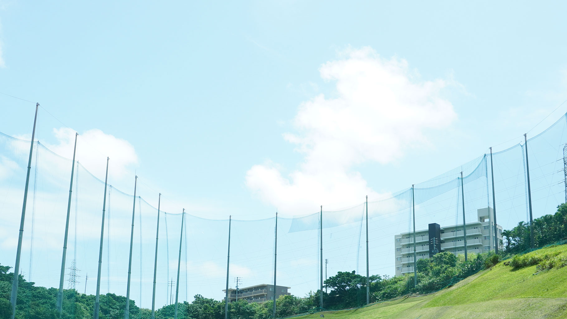 KA.MI.FU Golf Rangeの公式サイト掲載写真