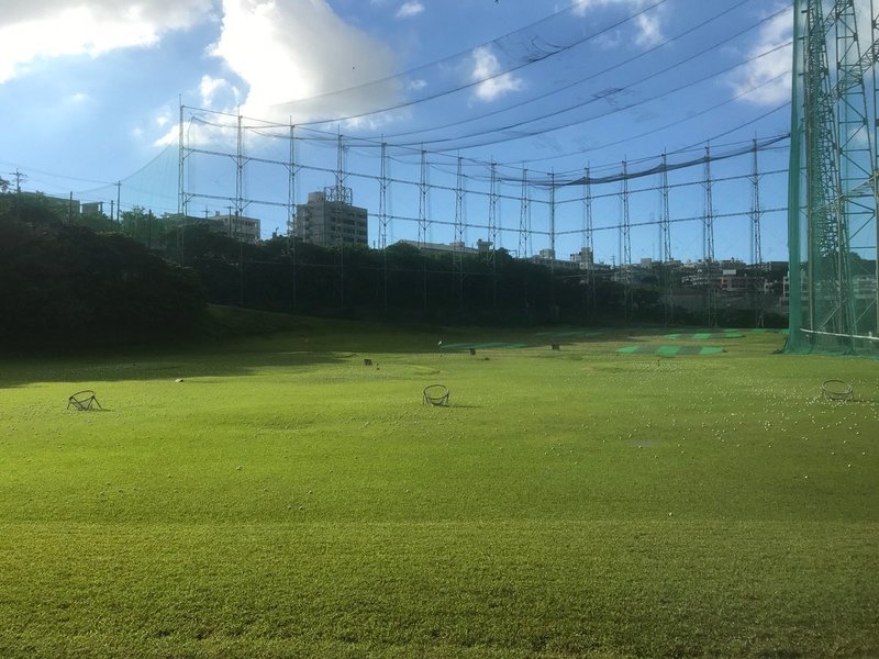 豊見城ゴルフ練習場の施設掲載写真