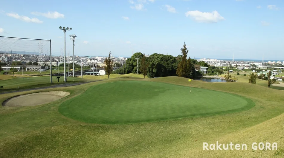 平野台ゴルフ(9H Par30)