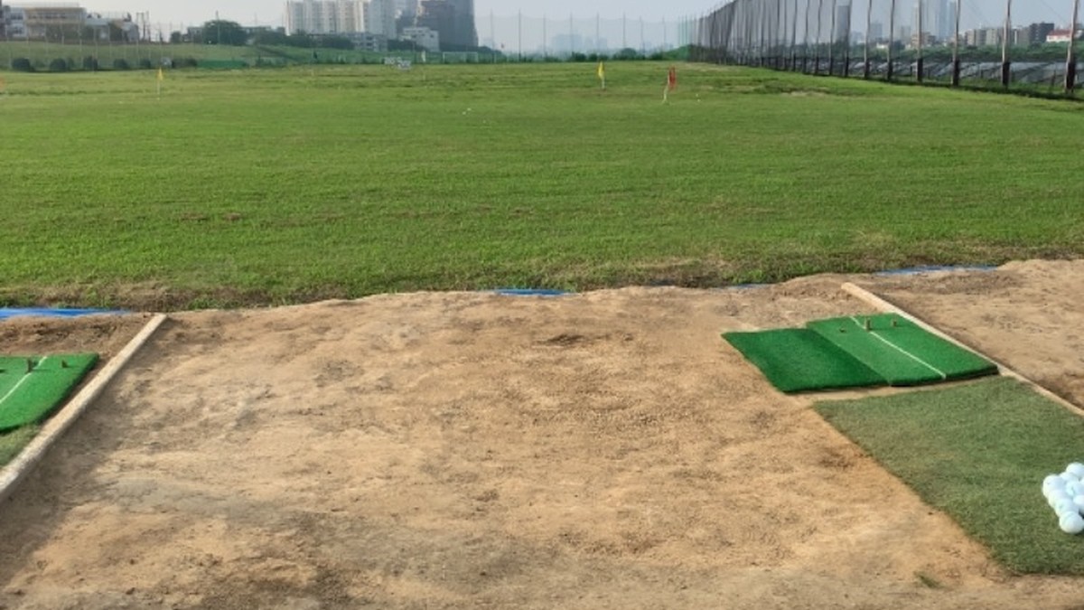 東京多摩川ゴルフ練習場の施設掲載写真
