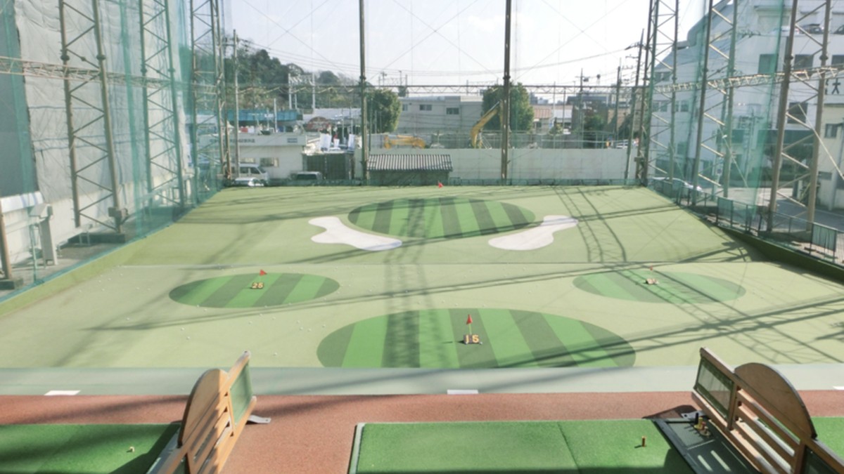 京浜ゴルフクラブの施設掲載写真
