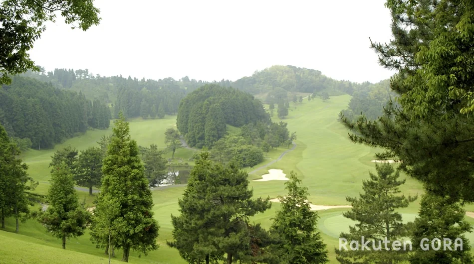 北山カントリー倶楽部
