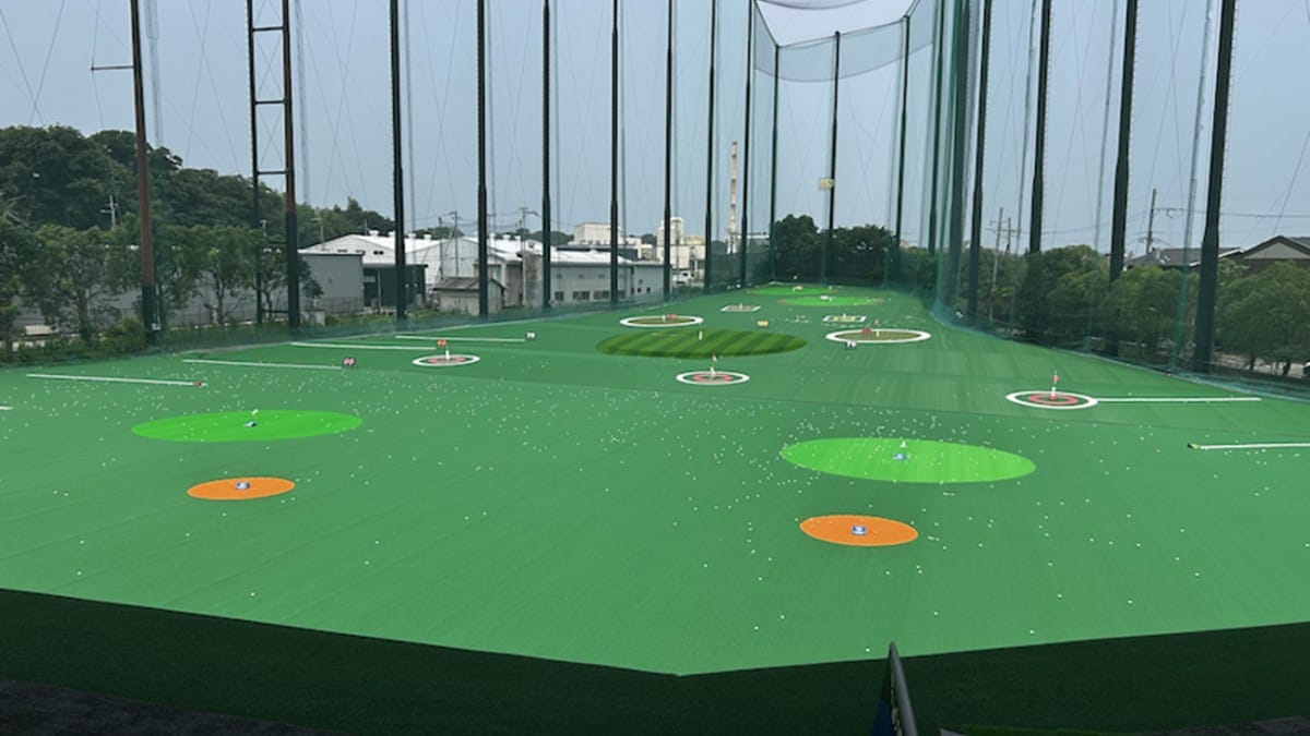 365ゴルフクラブ彦根の施設掲載写真