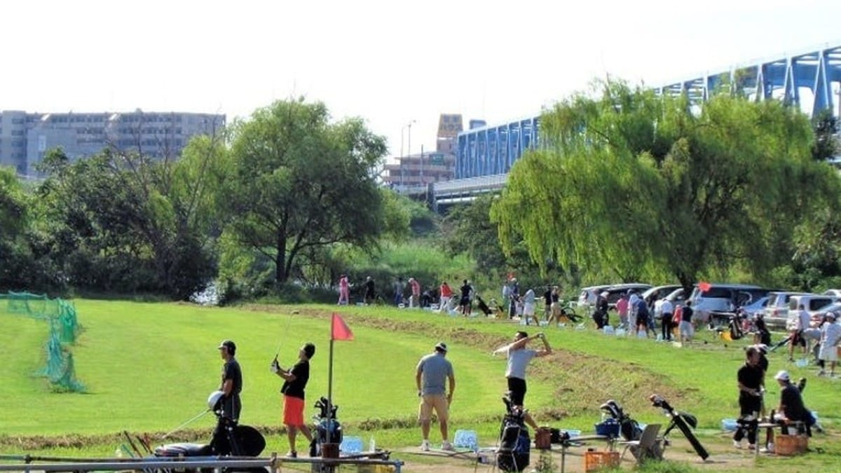 江戸川ラインゴルフ場の施設掲載写真