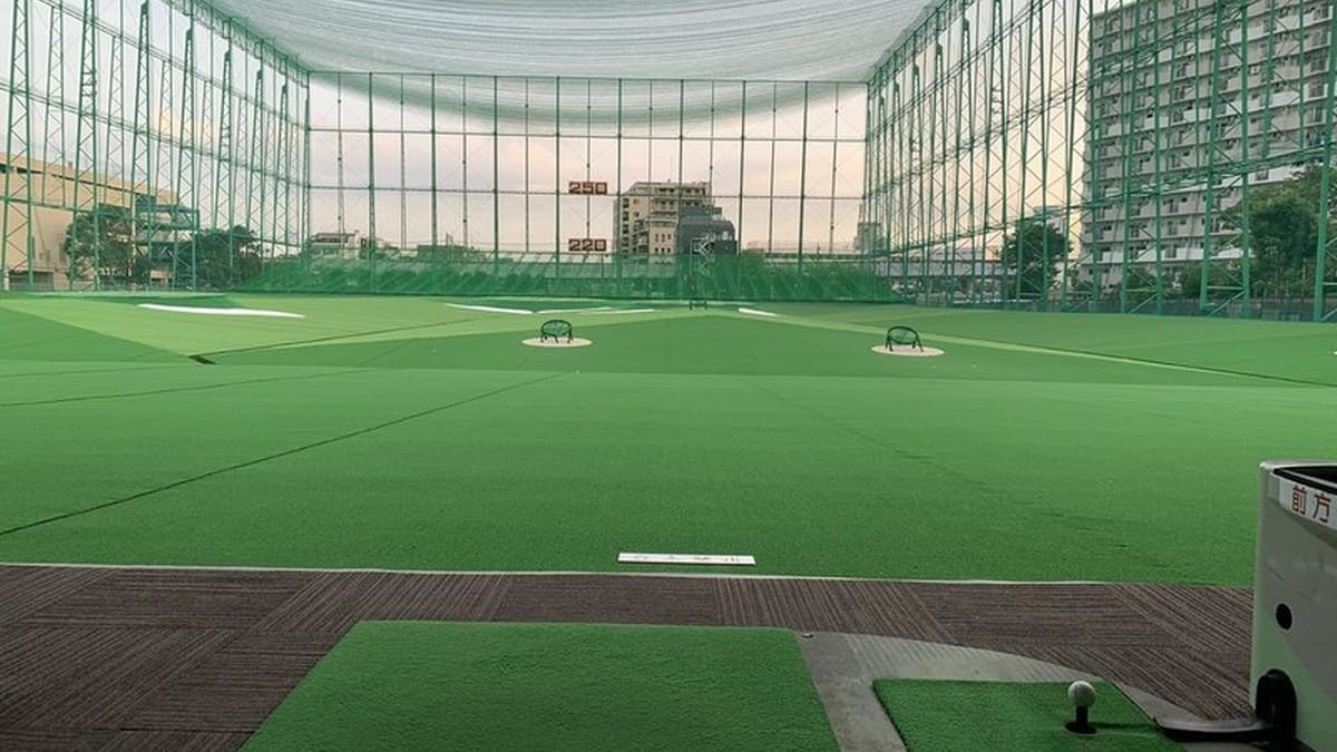 フナボリゴルフの施設掲載写真