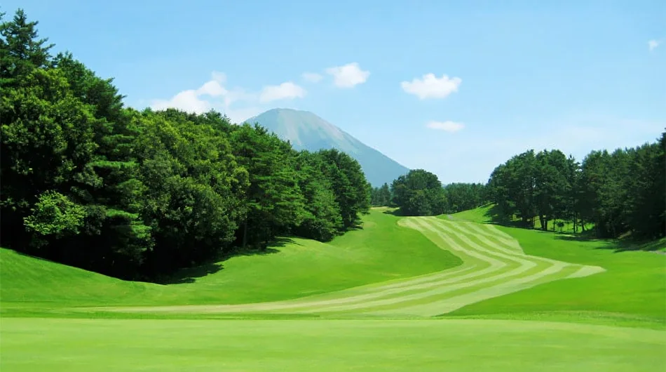 大山平原ゴルフクラブ