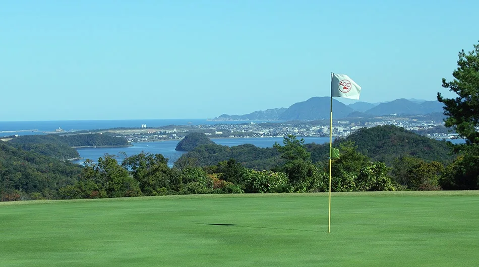旭国際浜村温泉ゴルフ倶楽部