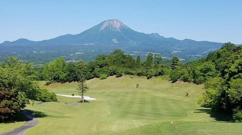 グリーンパーク大山ゴルフ倶楽部