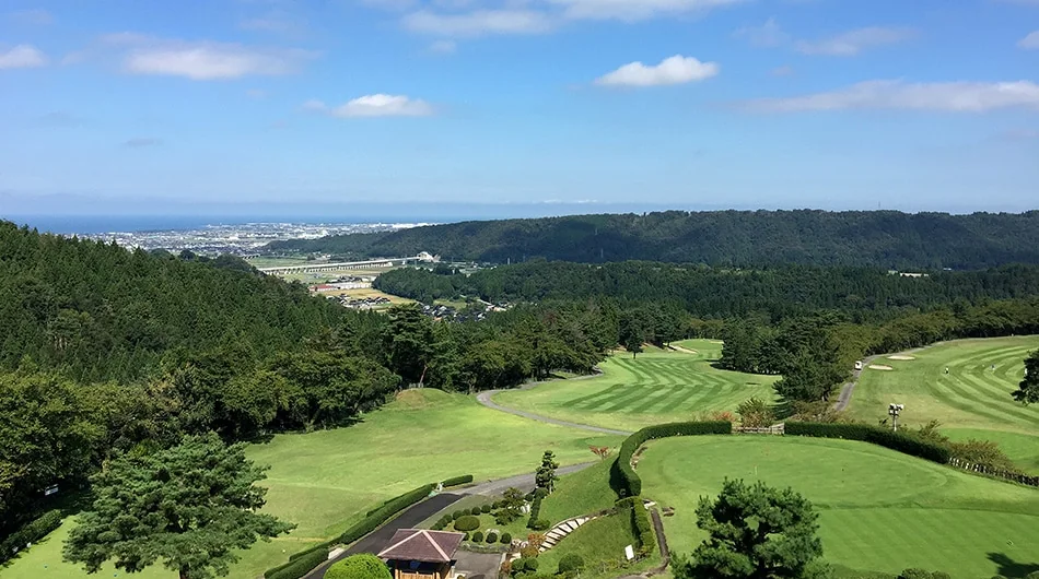 魚津国際カントリークラブ