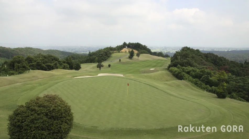 大山カメリアカントリークラブ