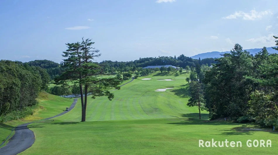 大石田ゴルフクラブ（ＯＩＳＨＩＤＡ　ＧＯＬＦ　ＣＬＵＢ）