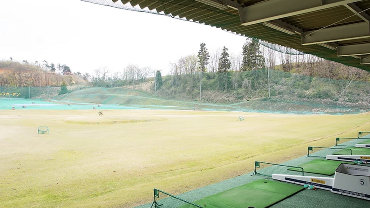上山ゴルフガーデンの施設掲載写真