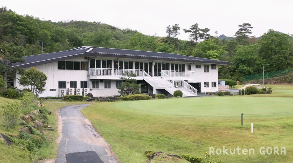山口レインボーヒルズ泉水原ゴルフクラブ