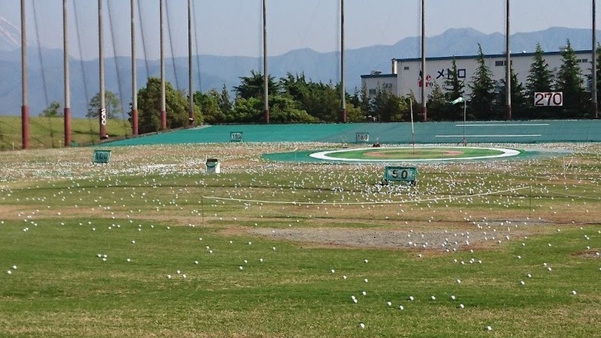 白根ゴルフスタジアムの施設掲載写真
