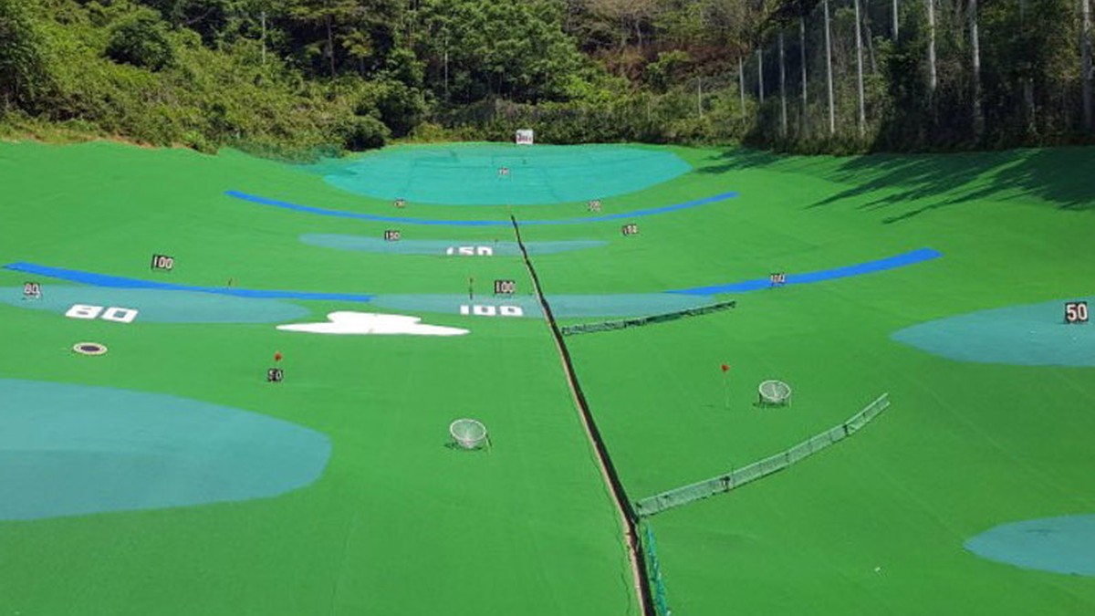 相模川ゴルフガーデン(相模川ゴルフ練習場)の施設掲載写真