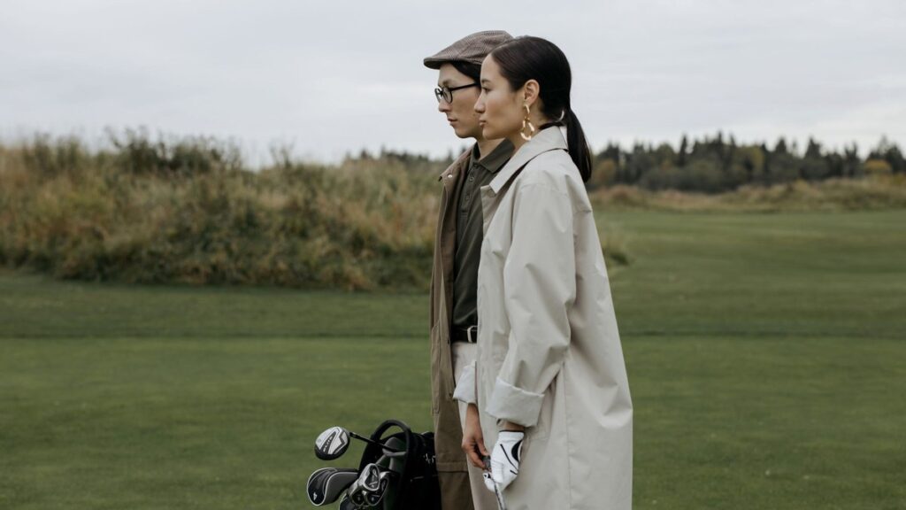 Luxury Golfwear Brands in Japan: How to Build a Refined Course Look
